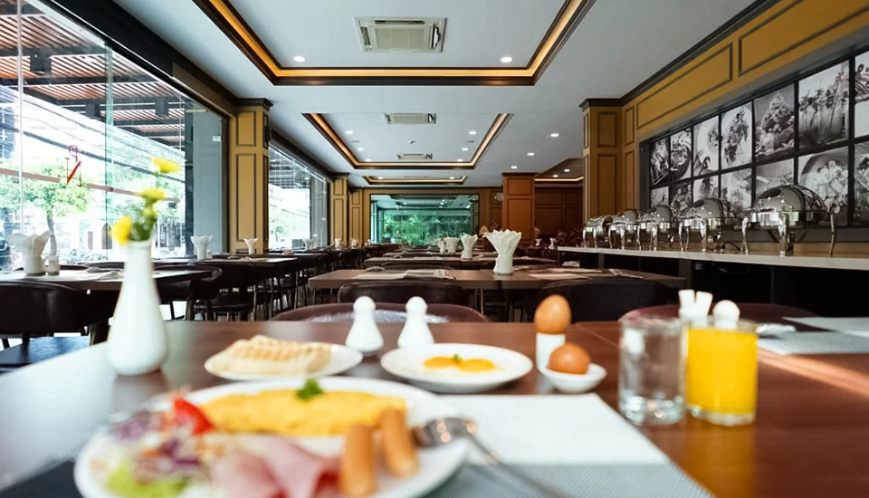 هتل پیک نیک بانکوک